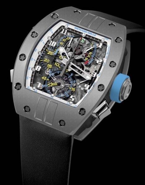 Replica Richard Mille RM 008 LMC Watch
